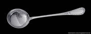 Roussel - 16pc. Antique French 950 Sterling Silver Louis XV Flatware Serving Piece Set.
