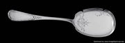 Roussel - 16pc. Antique French 950 Sterling Silver Louis XV Flatware Serving Piece Set.