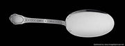 Tetard - 159pc. Antique French 950 Sterling Silver Flatware Set, Versailles Model + Storage Cabinet, Museum Quality.