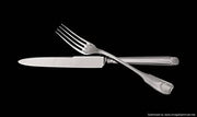 Tetard - 85pc Antique French 950 Sterling Silver Flatware Set + Storage Trays & No Monograms
