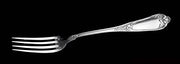 Caron - 197pc. Antique French 950 Sterling Silver & Vermeil Flatware Set, Marly Pattern !