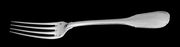 Puiforcat (Hermes) - 169pc. Antique French 950 Sterling Silver Flatware Set (Noailles), Rare Mother of Pearl Knives.
