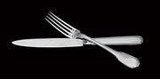 Lapparra - 204pcs. Antique Louis XV French 950 Sterling Silver Flatware Set + Storage Chest