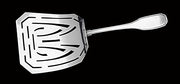 Brille - 204pc Antique French Original Art Deco 950 Sterling Silver Flatware Set