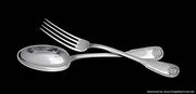 Boulenger - 71pc Antique French 950 Sterling Silver Flatware Set - Louis XV