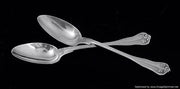 Puiforcat (Hermes) & Henin - 195pc. Antique 19th Centiry French 950 Sterling Silver Flatware Set for 18.