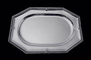 Christofle (Cardeilhac), Tetard - 7pc Antique 950 Sterling Silver Serving Platter Set