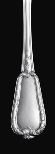 Christofle (Cardeilhac) - 44pc Antique French 950 Sterling Silver Flatware Set, Bagatelle Model