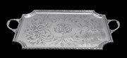 Christofle - 6pc. Louis XVI 950 Sterling Silver Tea/Coffee Serving Set