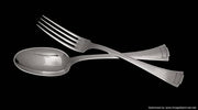 Savary - 146pc. Original French Art Deco 950 Sterling Silver Flatware Set, 17 Seg. Pcs., Storage Chest, Rare Mother of Pearl Knives.
