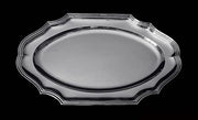 Tetard - 7pc. Original French Art Deco 950 Sterling Silver Table Serving Set + Storage Wraps