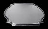 ODIOT - 19th Centuiry 950 Sterling Silver Mirrored Louis XVI Table Center Piece, Musuem Quality
