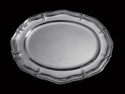 Odiot - 10pc Antique French 950 Sterling Silver Serving Platter Set, Louis XVI + Storage Wraps.