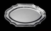 Tetard - 7pc. Original French Art Deco 950 Sterling Silver Table Serving Set + Storage Wraps