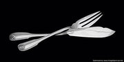 Boulenger - 71pc Antique French 950 Sterling Silver Flatware Set - Louis XV