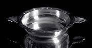 Christofle - 9pc. Antique 950 Sterling Silver Table Serving Set