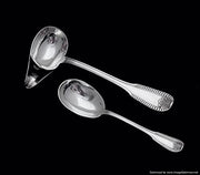 Boulenger - 71pc Antique French 950 Sterling Silver Flatware Set - Louis XV