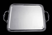 Tetard Freres - 6pc. French Original Art Deco (Gatsby Era) 950 Sterling Silver Tea Set + Storage Wraps, Museum Quality.