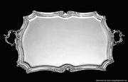Boulenger - 6pc. Antique French 950 Sterling Silver Tea Set
