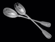 Savary - 277pc. Antique French Sterling Silver Flatware Set, 26 Serving Pieces, 1890s