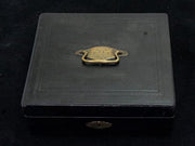 Thomas & Henin - 95pc. (Service for 24) Louis XVI French 950 Sterling Silver Dessert Flatware Set + Storage Chest