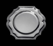 Tetard - 7pc. Original French Art Deco 950 Sterling Silver Table Serving Set + Storage Wraps