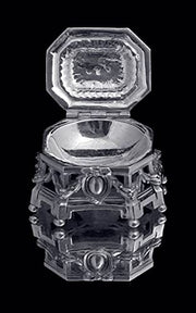 Boulenger - 8pc. Louis XVI 950 Sterling Silver Tea Set