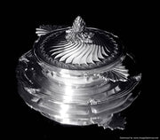 Boin Taburet - Complete Table Service in 950 Sterling Silver, 322pc Flatware Set and 15pc Serving Platter Set