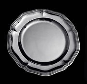 Christofle Odiot - 12pc. Antique 950 Sterling Silver Serving Platter Set