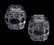 Boulenger - 8pc. Louis XVI 950 Sterling Silver Tea Set