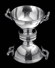 Keller - 8pc. Louis XVI 19th Century 950 Sterling Silver Tea Set, Museum Quality