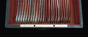 Thomas & Henin - 95pc. (Service for 24) Louis XVI French 950 Sterling Silver Dessert Flatware Set + Storage Chest