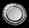 Christofle Odiot - 12pc. Antique 950 Sterling Silver Serving Platter Set