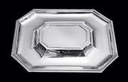 Gruhier - Antique French Art Deco 950 Sterling Silver Soup / Stew Tureen