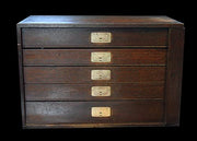 Lapparra - 204pcs. Antique Louis XV French 950 Sterling Silver Flatware Set + Storage Chest