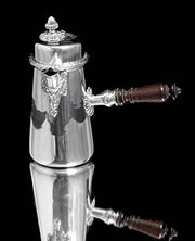 Christofle - 6pc. Louis XVI 950 Sterling Silver Tea/Coffee Serving Set