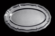 Christofle - 9pc. Antique 950 Sterling Silver Table Serving Set