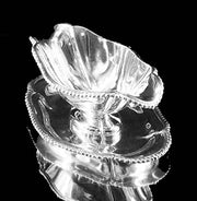 Aucoc Antique Louis XVI French 950 Sterling Silver Gravy Boat, 1890s