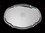 Boin-Taburet & Faberge, - 8pc. French 950 Sterling Silver Tea Set + 6 Faberge Egg Espresso Cups - MAGNIFICENT !