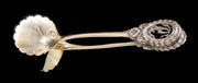 Lapparra - 220pcs. French 950 Sterling Silver Flatware Set,  19 Serving Pieces + Chests !