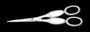 Lapparra - 327pc. Louis XVI Antique French 950 Sterling Silver Flatware Set, Storage Cabinet + 28 Serving Pieces !!