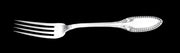 Lapparra - 327pc. Louis XVI Antique French 950 Sterling Silver Flatware Set, Storage Cabinet + 28 Serving Pieces !!