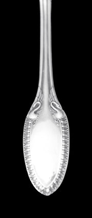 Lapparra - 327pc. Louis XVI Antique French 950 Sterling Silver Flatware Set, Storage Cabinet + 28 Serving Pieces !!