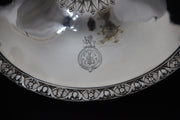 Odiot - 3pc. Antique French 19th Century 950 Sterling Silver Covered Vegetable Server - LIKE NEW !