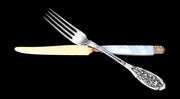 Puiforcat (Hermes) - 170pc. Antique French Art Nouveau French 950 Sterling Silver Flatware Set !