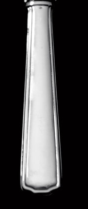 Ravinet d'Enfert - 17 Art Deco Antique French 950 Sterling Silver Flatware Serving Pieces