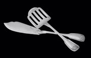 Savary - 277pc. Antique French Sterling Silver Flatware Set, 26 Serving Pieces, 1890s