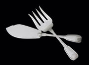 Savary - 277pc. Antique French Sterling Silver Flatware Set, 26 Serving Pieces, 1890s