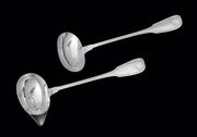 Savary - 277pc. Antique French Sterling Silver Flatware Set, 26 Serving Pieces, 1890s