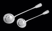 Savary - 277pc. Antique French Sterling Silver Flatware Set, 26 Serving Pieces, 1890s